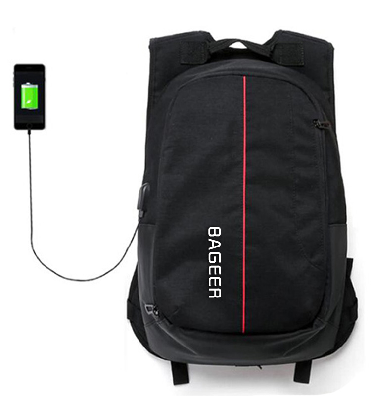 Черный Стильный дизайнерский ноутбук школьные рюкзаки Oem Bookbags Back Pack