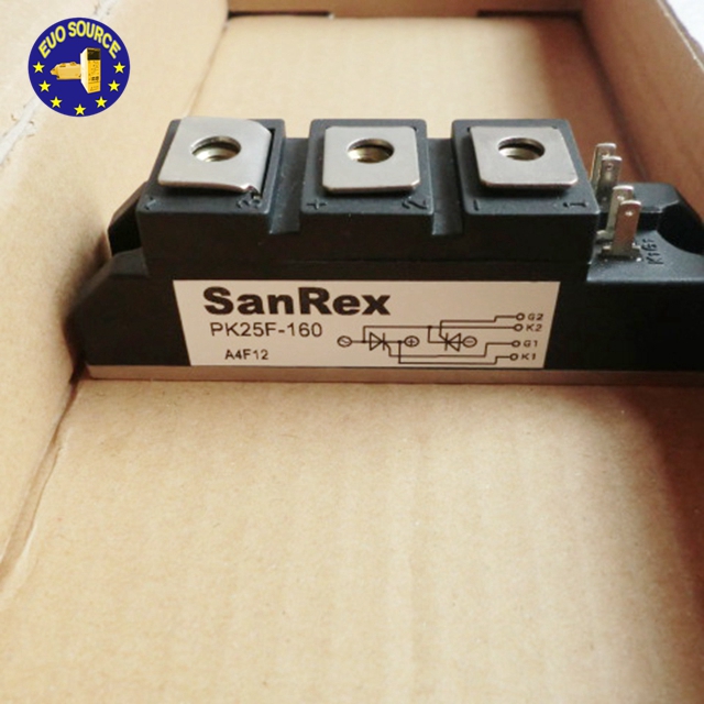 Sanrex thyristor scr suppliers PK25F-160