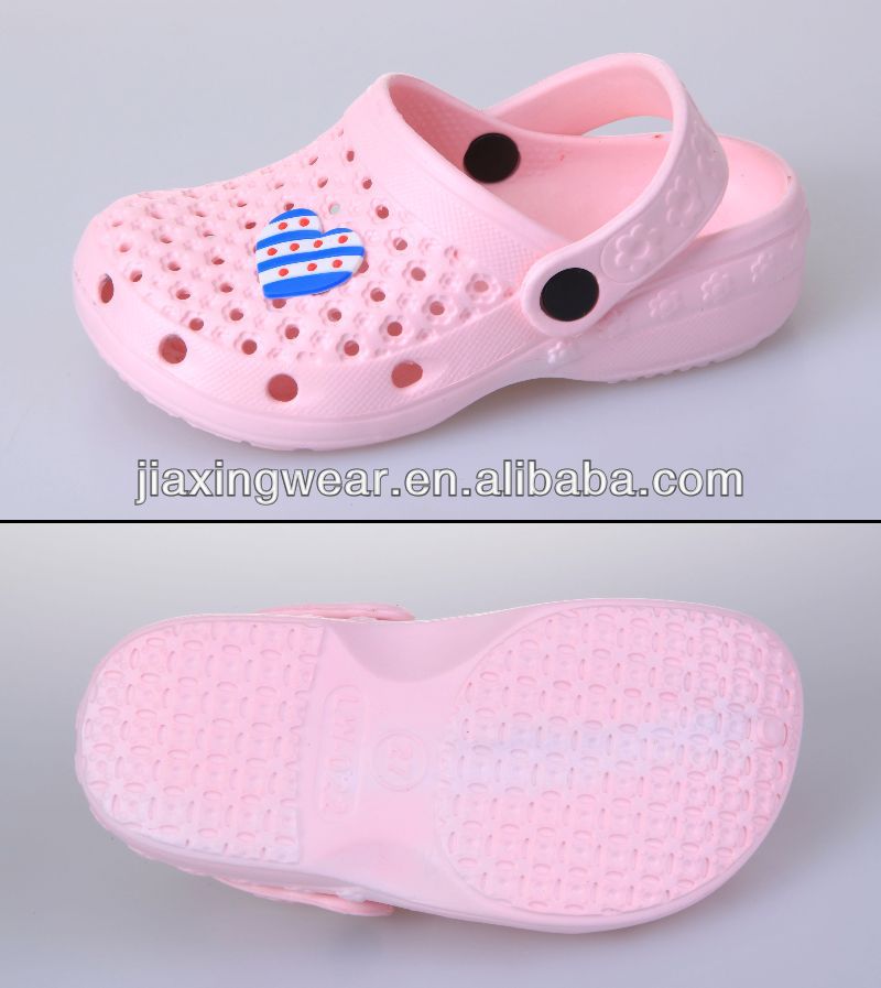 Новый дизайн, Детский Пластиковый садовый Садок EVA CLOG
