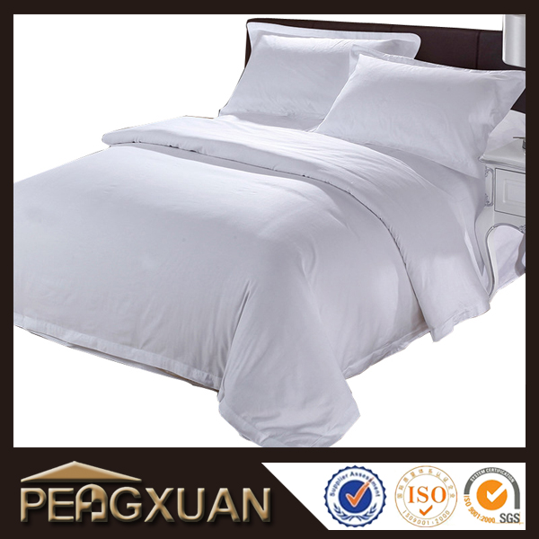 1500 Thread Count Egyptian Cotton bedding sets luxury bed linen fancy white duvet cover
