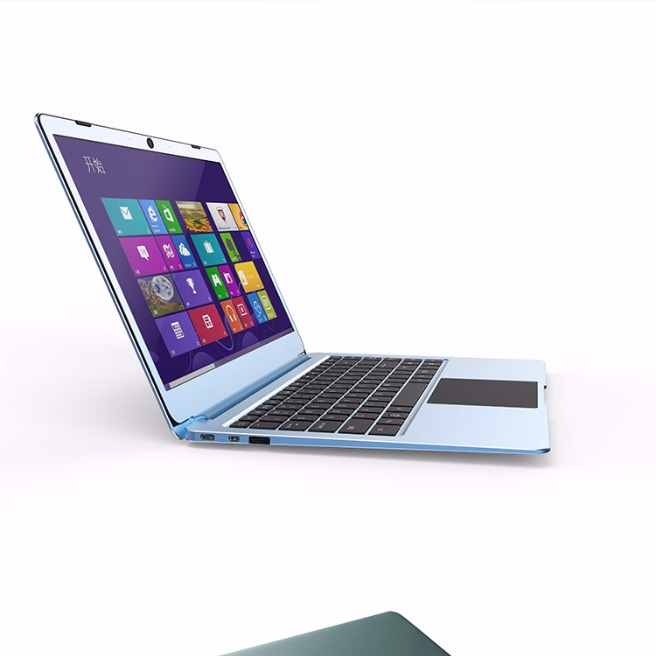 14 дюймов ультра тонкий Intel Apollo Lake ноутбук 1920*1080 6G + 128G ноутбук компьютер