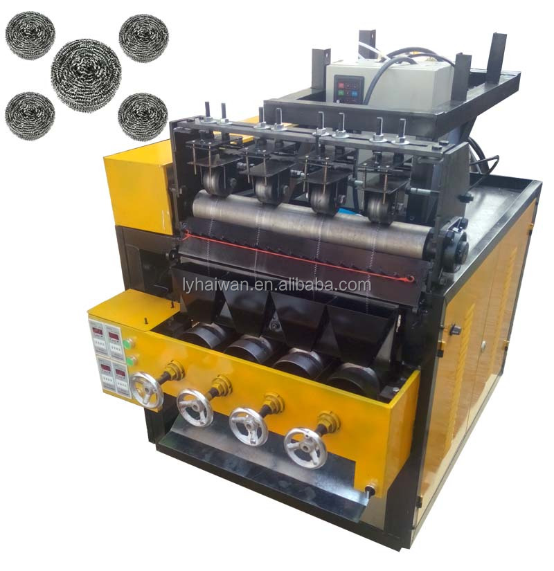 Бытовая Кухня Автоматическая нержавеющая сталь scourer скруббер машина