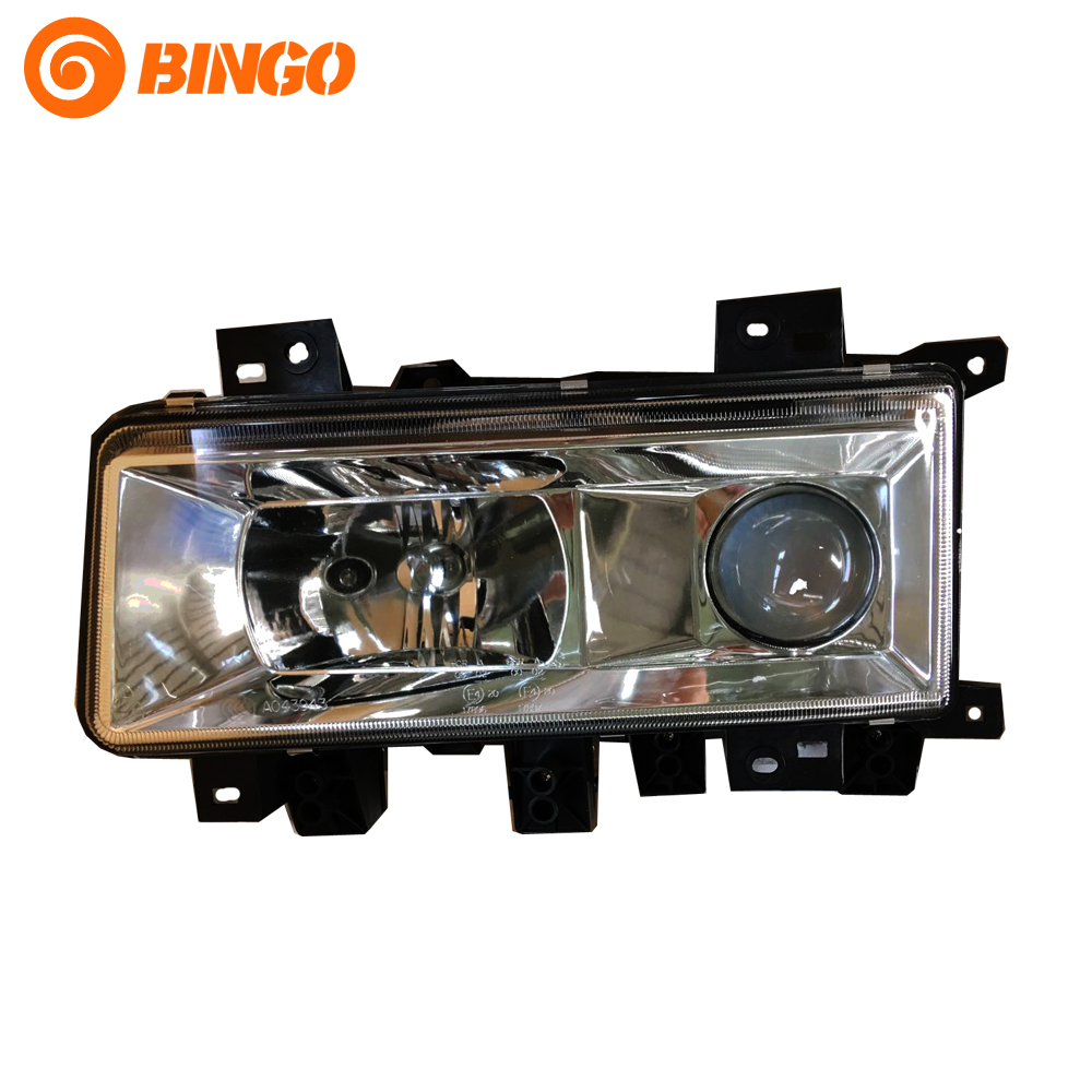 Подлинная Передняя правая фара для грузовика CAMC 37AD-11070 для продажи