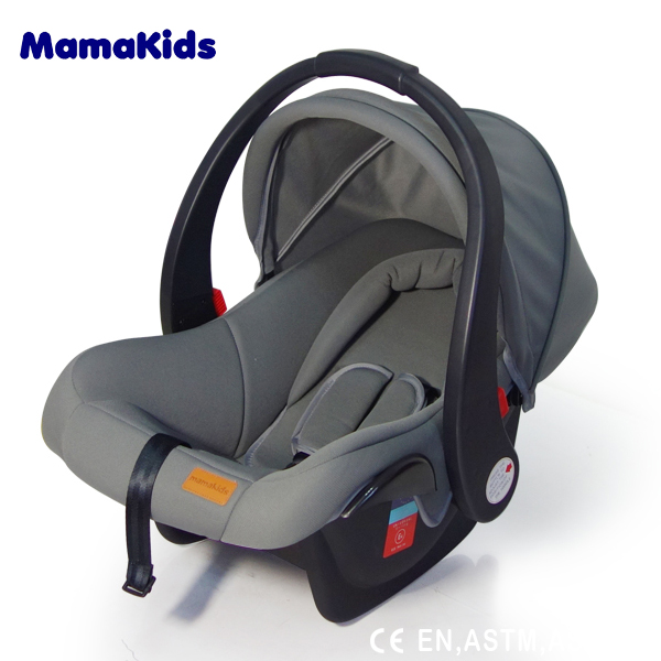 Оптовая продажа, портативное детское автомобильное сиденье Mamakids Z-33B С ECE R 44/04