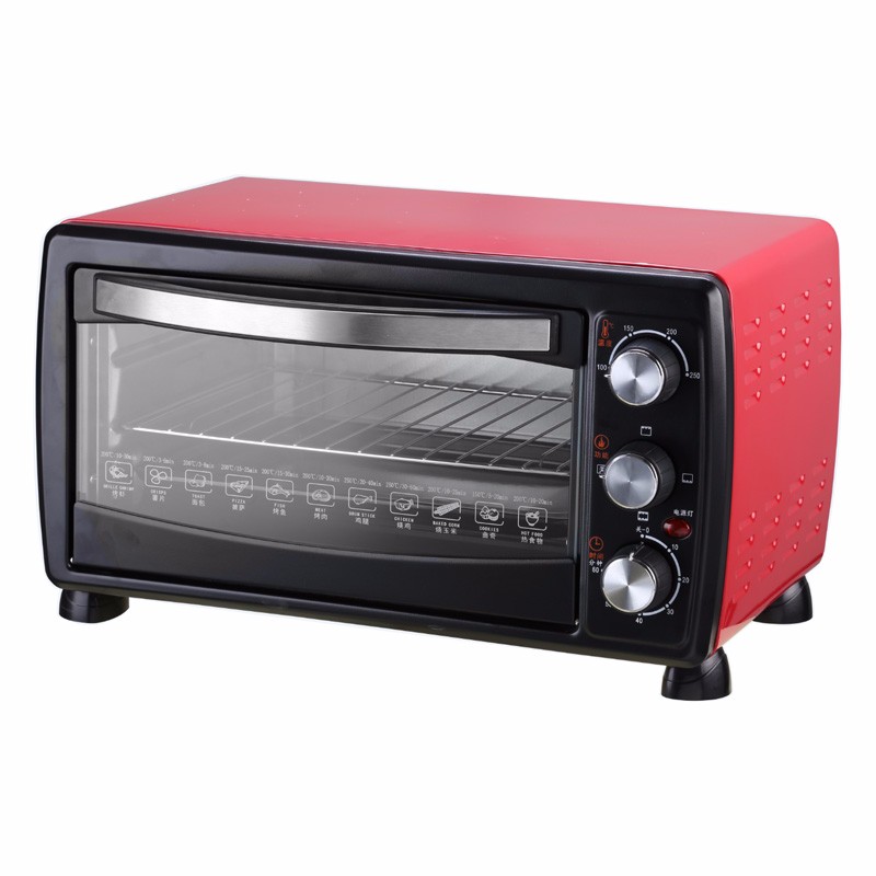 18L electric bread baking oven electric mini oven electric deck oven