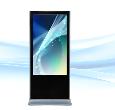 Отличный рекламный плеер, сенсорный экран 47 дюймов, windows os kiosk с Wi-Fi 3g HD lcd Цифровая вывеска для остановки автобуса