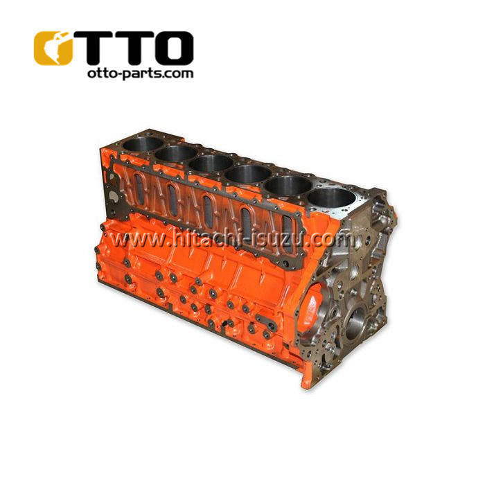 6HK1 натуральная блока цилиндров для ZX330 8-98005408-0 8-97600119-0 8-98206965-0