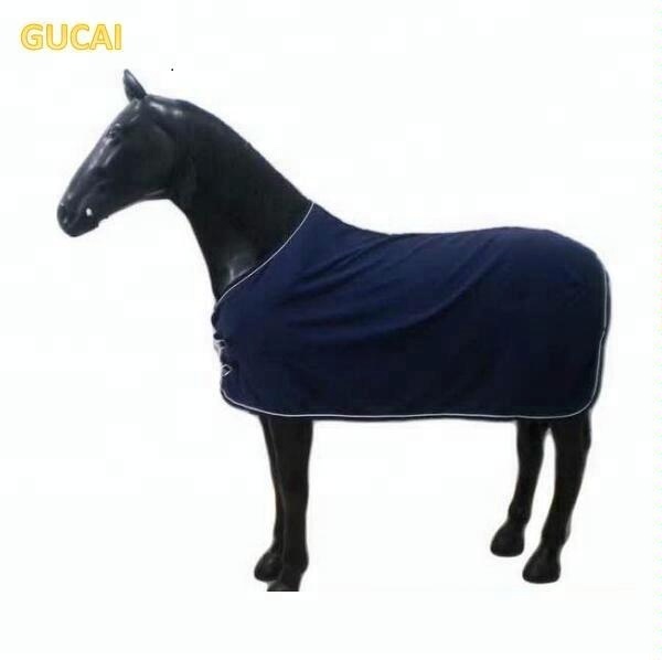 1000D winter outdoor horse neck cover removable horse rug