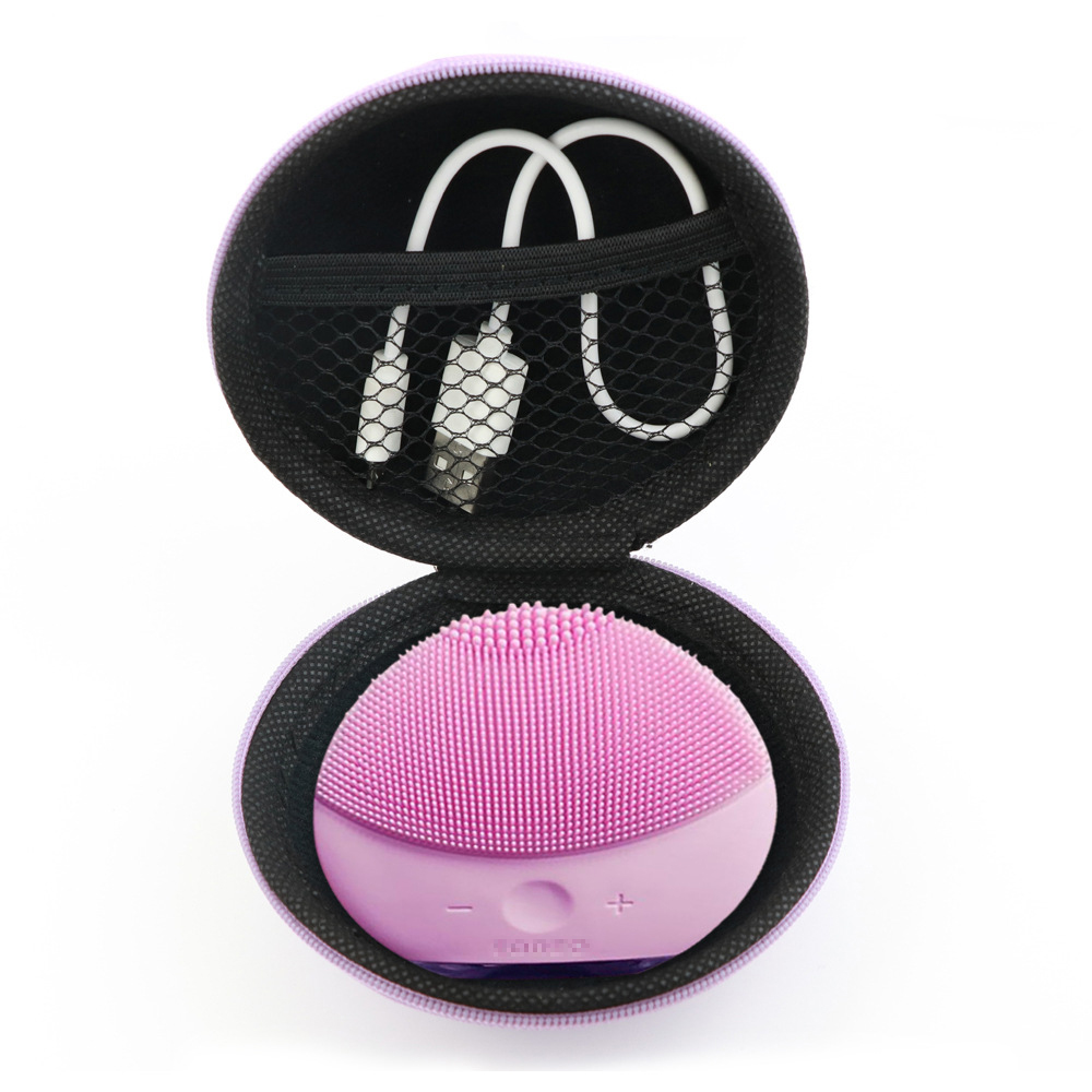 Для FOREO Luna Mini 2 Кисть для лица EVA чехол для переноски, амортизация хранения жесткий портативный чехол для путешествий