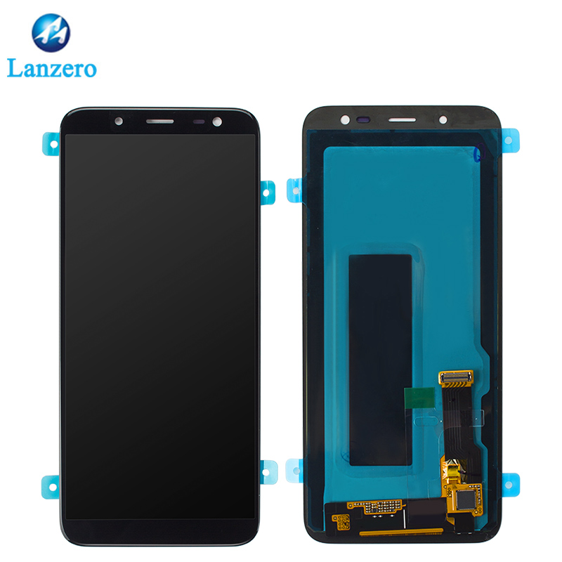 Для Samsung Galaxy J6 2018 J600 J600F ЖК-дисплей сенсорный экран в сборе для Samsung J6 2018 SMJ600M J600F J600G