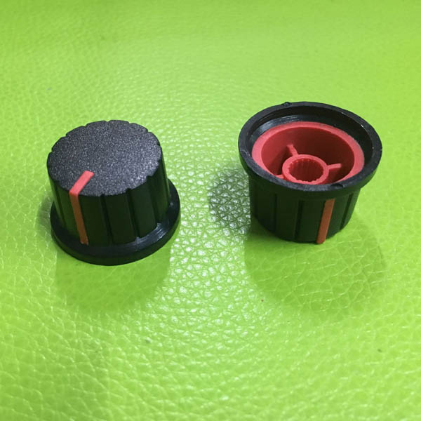 Plastic Knobs Potentiometer For Volume Tone Control