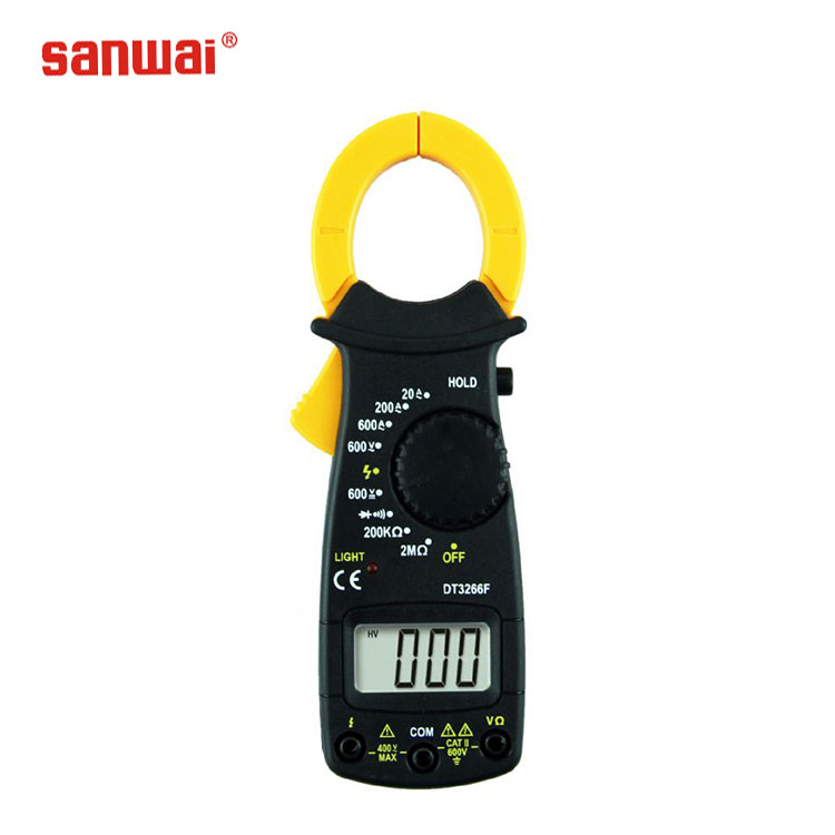 Недорогой Цифровой мультиметр DT3266F