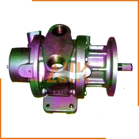 16AM Blade Air Motor