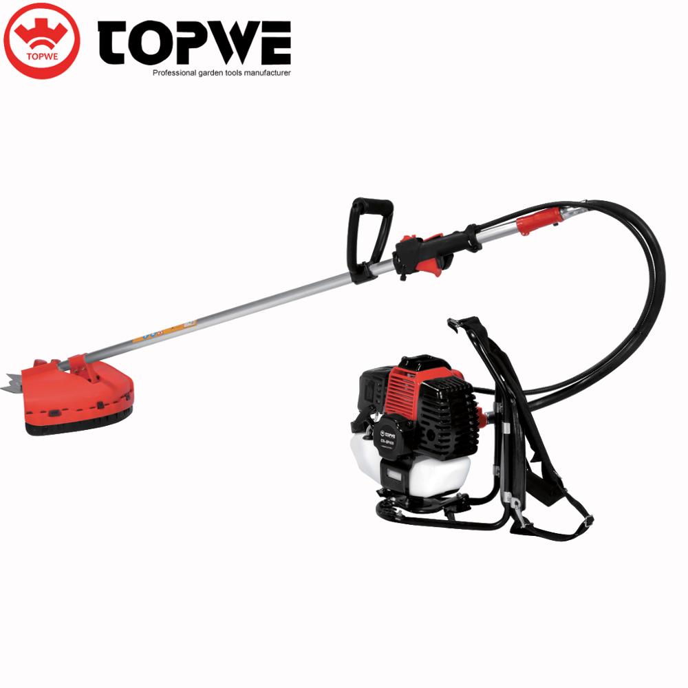 43CC grass trimmer backpack weeder Brush Cutter Spare Part for multi garden tools
