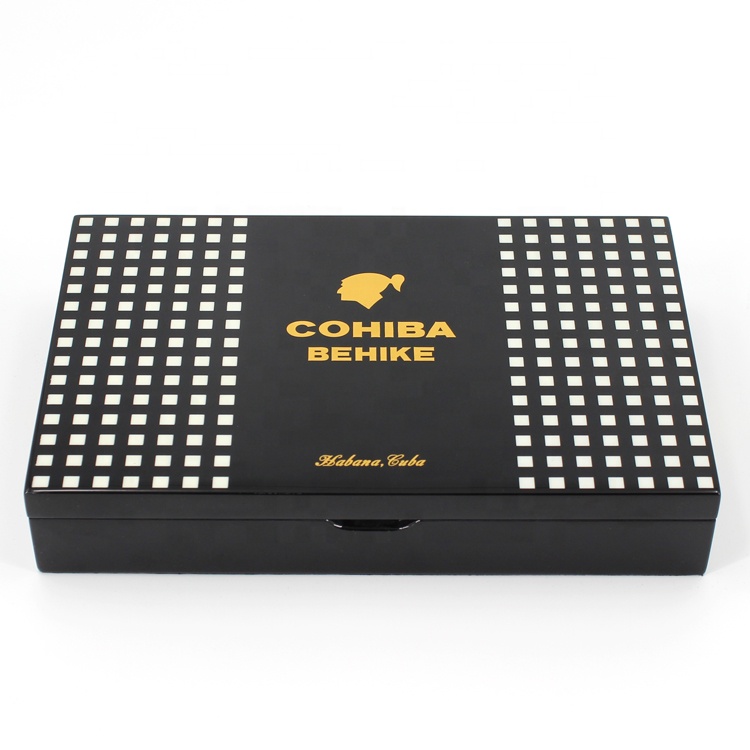 Упаковочная коробка для сигар cohiba behike 52 54 56