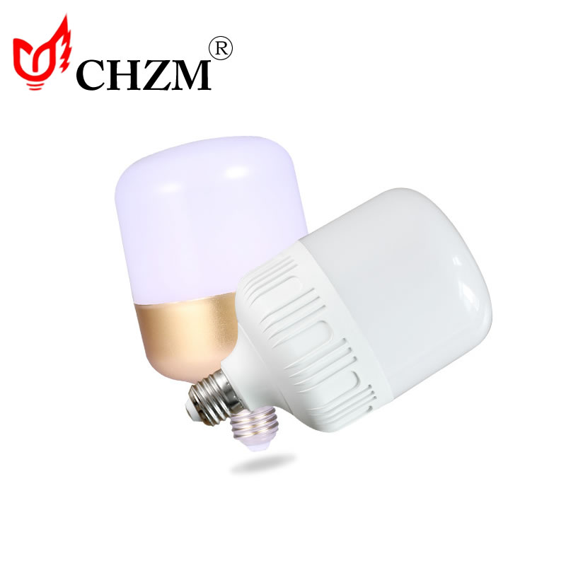 Jiehui светодиодные лампочки AC175-265 E27 SMD 2835 IC драйвер 5 Вт 9 Вт 13 Вт 18 Вт 28 Вт 38 лампада энергосберегающие лампы для дома
