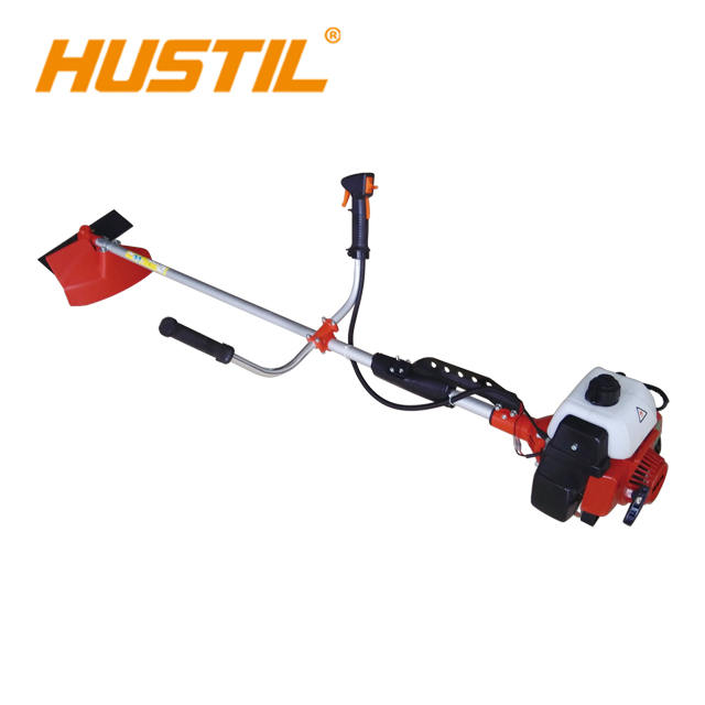 HUSTIL CG411 1400 Вт самый мощный резак для кистей 40cc