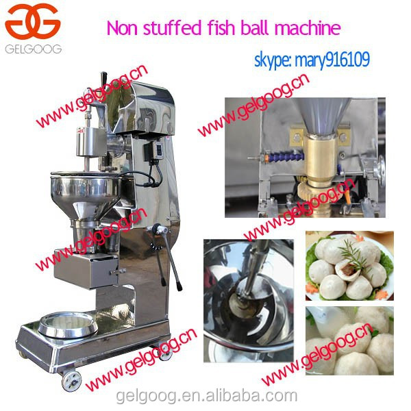 Номера мягкую рыба шар создатель машины | мясо мяч maker machine