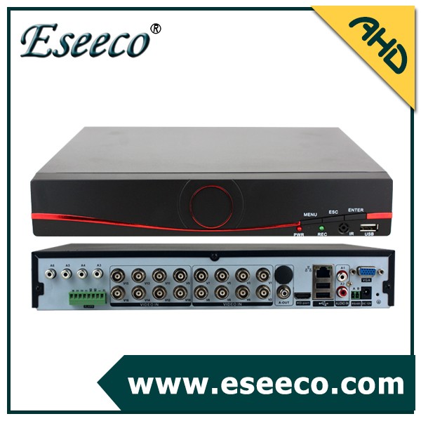 AHD видеорегистраторы VD-H8016HN
