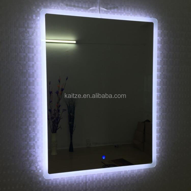 С подсветкой Германии зеркало в ванной стиль IP44 led подсветкой зеркала