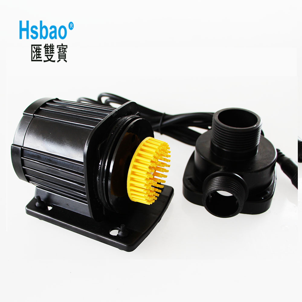 Hsbao 4000L/H протеиновый скиммер насос с импеллером иглы