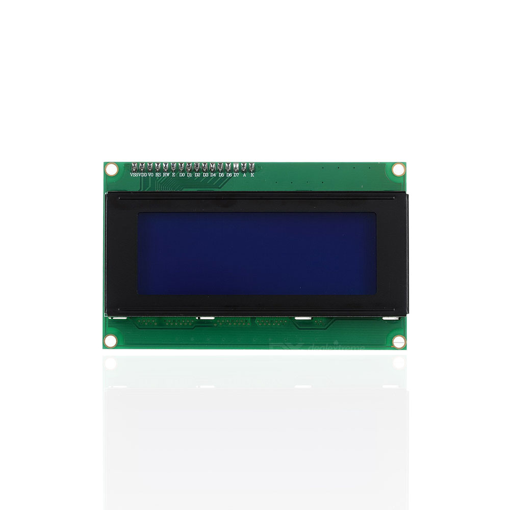 Keyestudio синий экран подсветка I2C LCD2004 ЖК-дисплей 2014 модуль для ООН