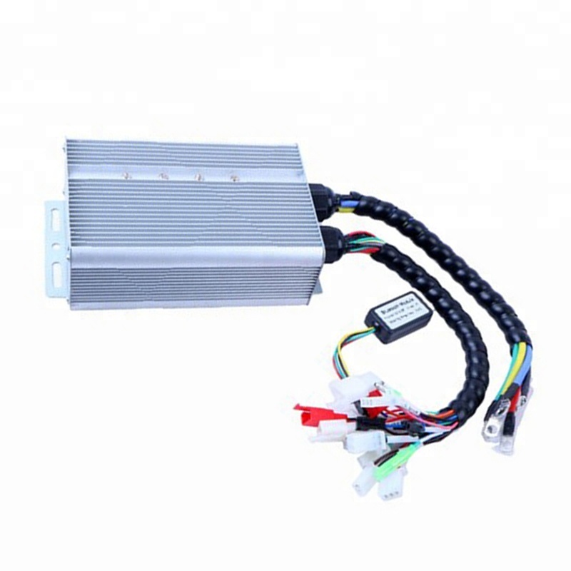 48V - 72V 800w - 1500W 50A регулятор скорости YKZ7250JG-B программируемый прямоугольная волна контроллер двигателя