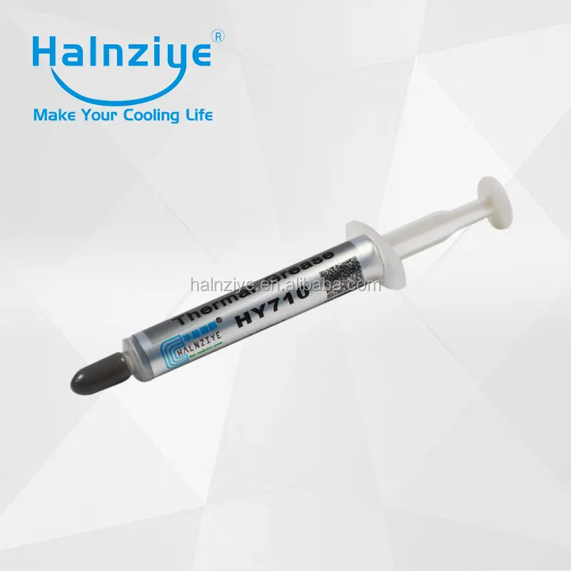 Best non electrically conductive silicone grease compound paste HY700 series