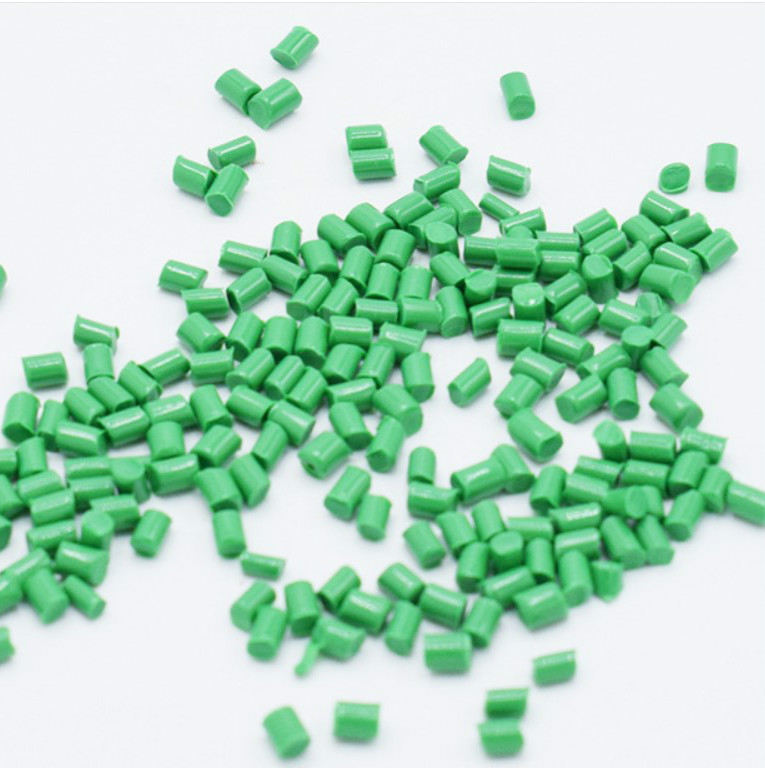 Biodegradablel PLA цвет Masterbatch гранулы
