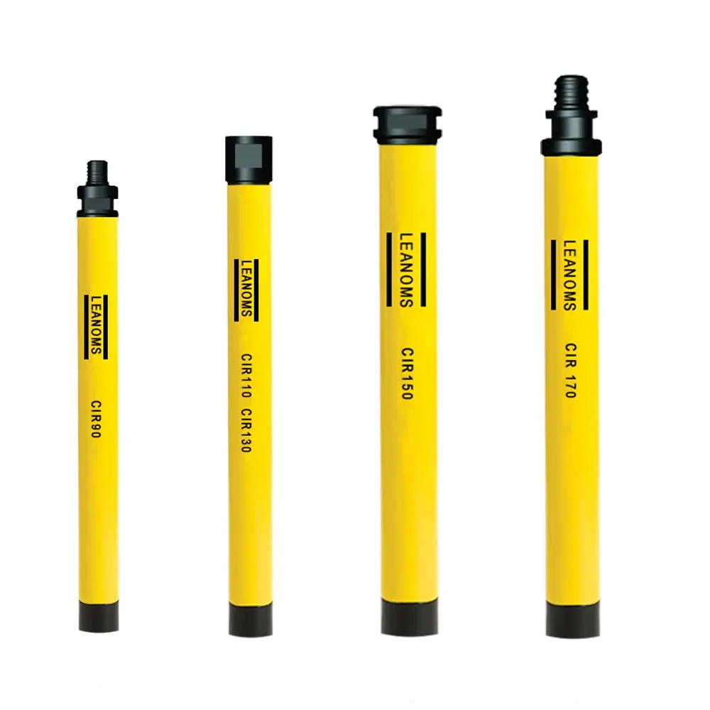 Молоток CIR90 DTH Atlas-Copco Epiroc с низким давлением воздуха