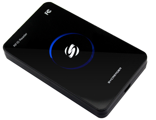 R80D USB ID 125 кГц Бесконтактный RFID-считыватель карт