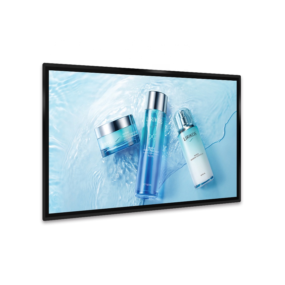 10% скидка 21,5 дюйма HD lcd digital signage для рекламы оборудования