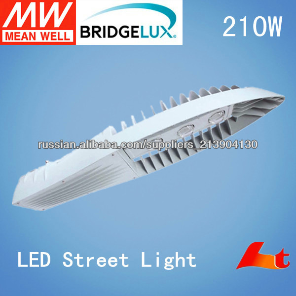 высокая мощность 210w LED света дороги Cree чип Mean well водитель 5 лет гарантии