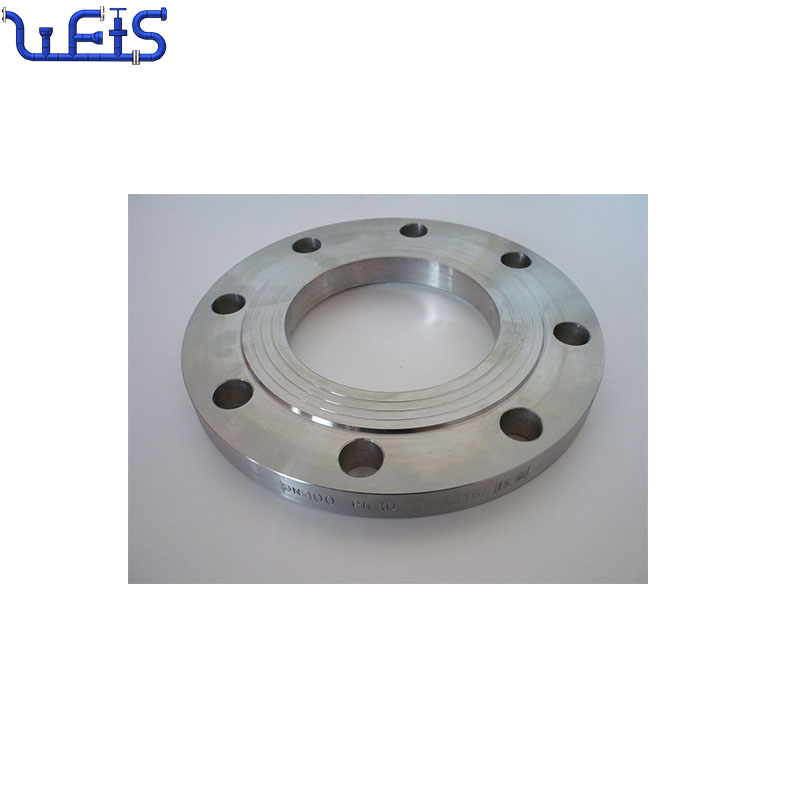 4 "ASME B16.5, дуплексная сталь, BL, потайной RTJ-фланец