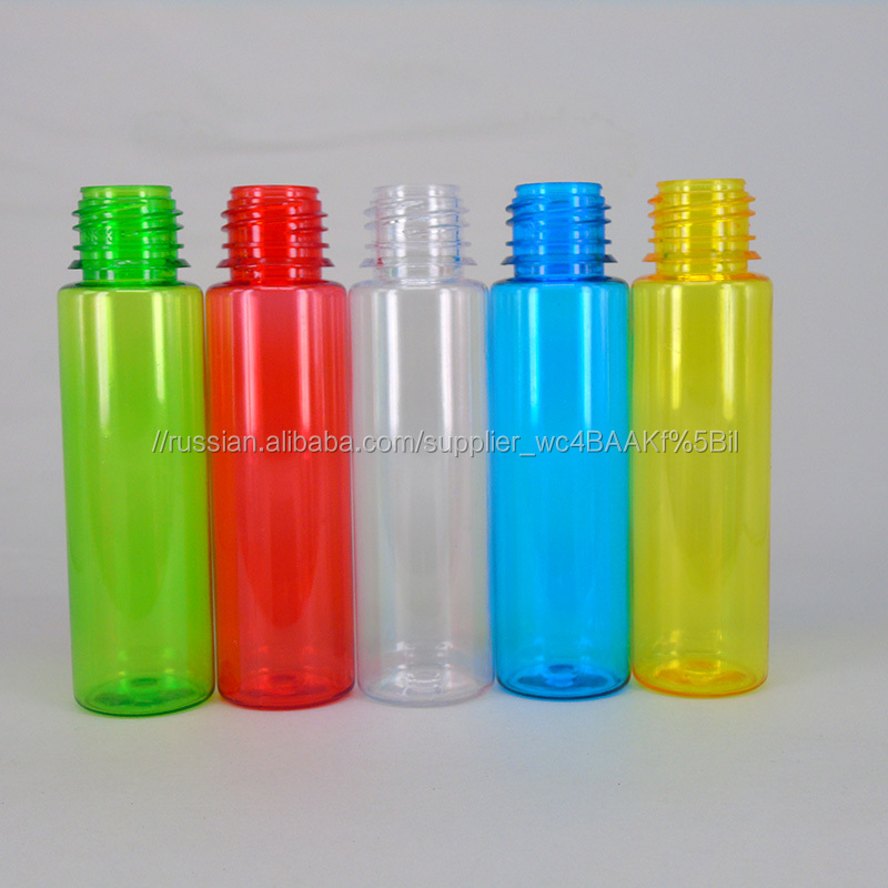 Горячая Распродажа 60 мл ПЭТ капельница бутылка для e-liquid ejuice