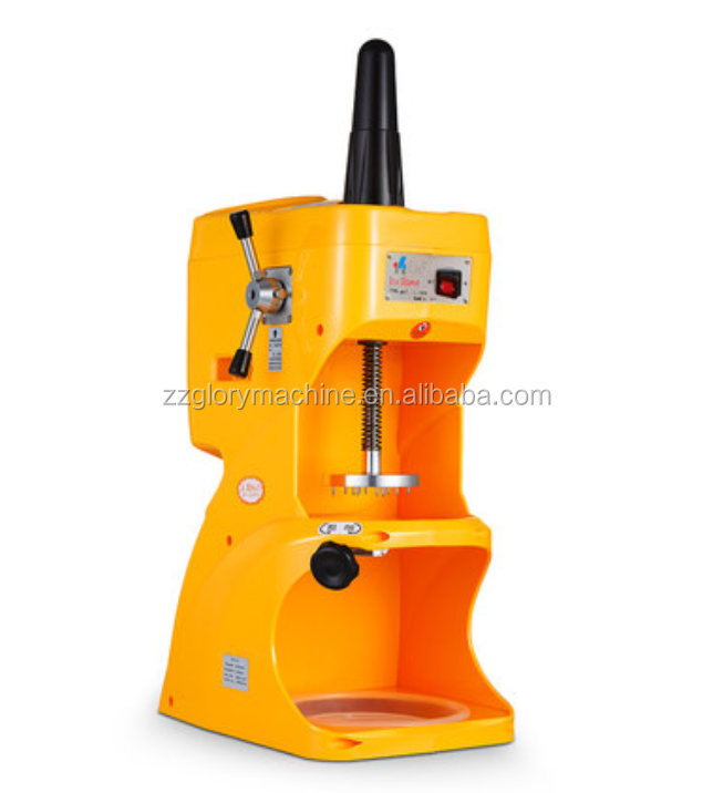 Best продажи SnowIce ShaverMachine Льда бритвы с CE и высокое качество Электрический станок для бритья