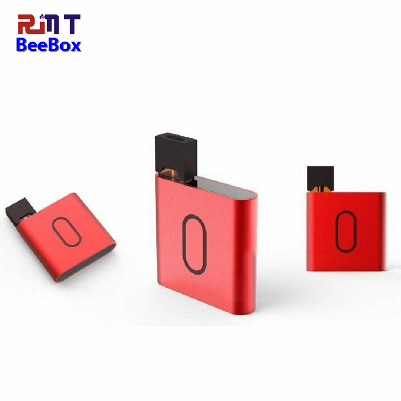 2019 новый тип Beebox pod 500 мач совместимость для 0,7 мл/1,0 мл pod cbd хлопковое масло и керамическая катушка vape ручка испаритель комплект
