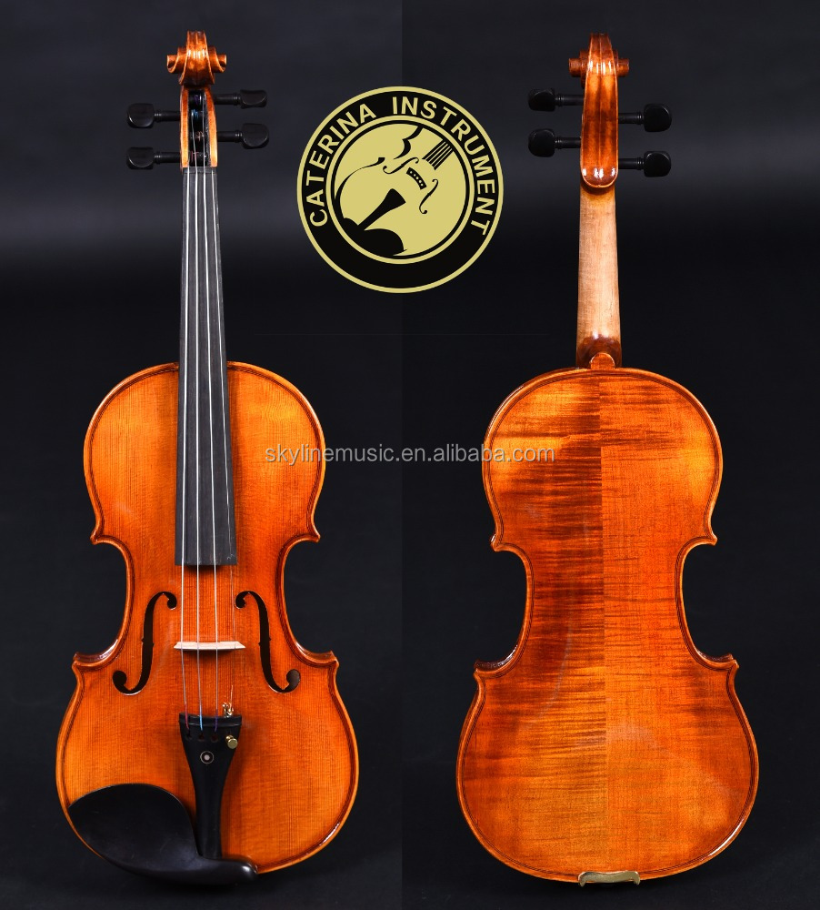 VA-401 Caterina ручной работы Классическая серия скрипки