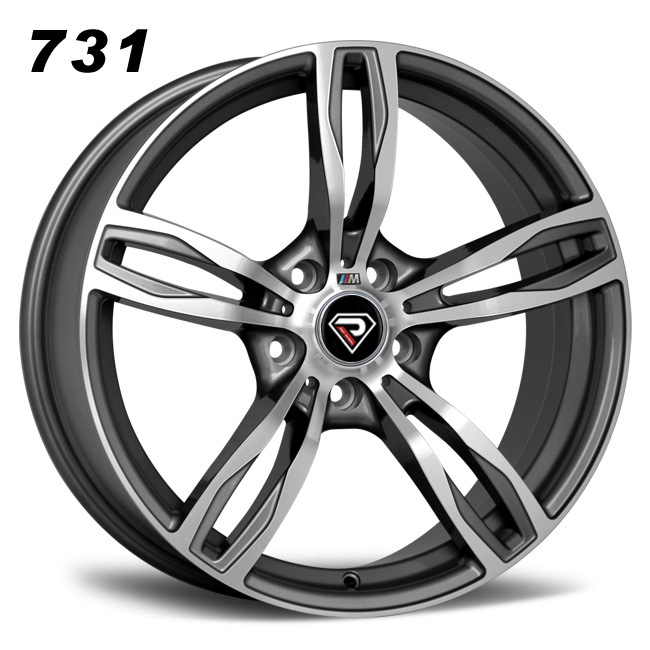 REP: 731, литые диски для M6 GMF.