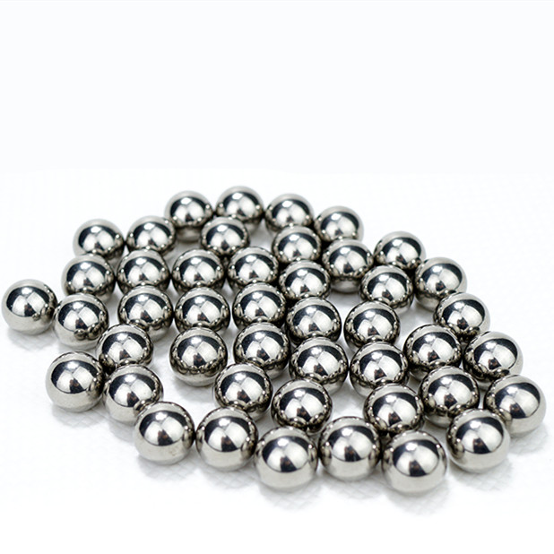 AISI316 Stainless Steel Balls In Stock For Milling Application