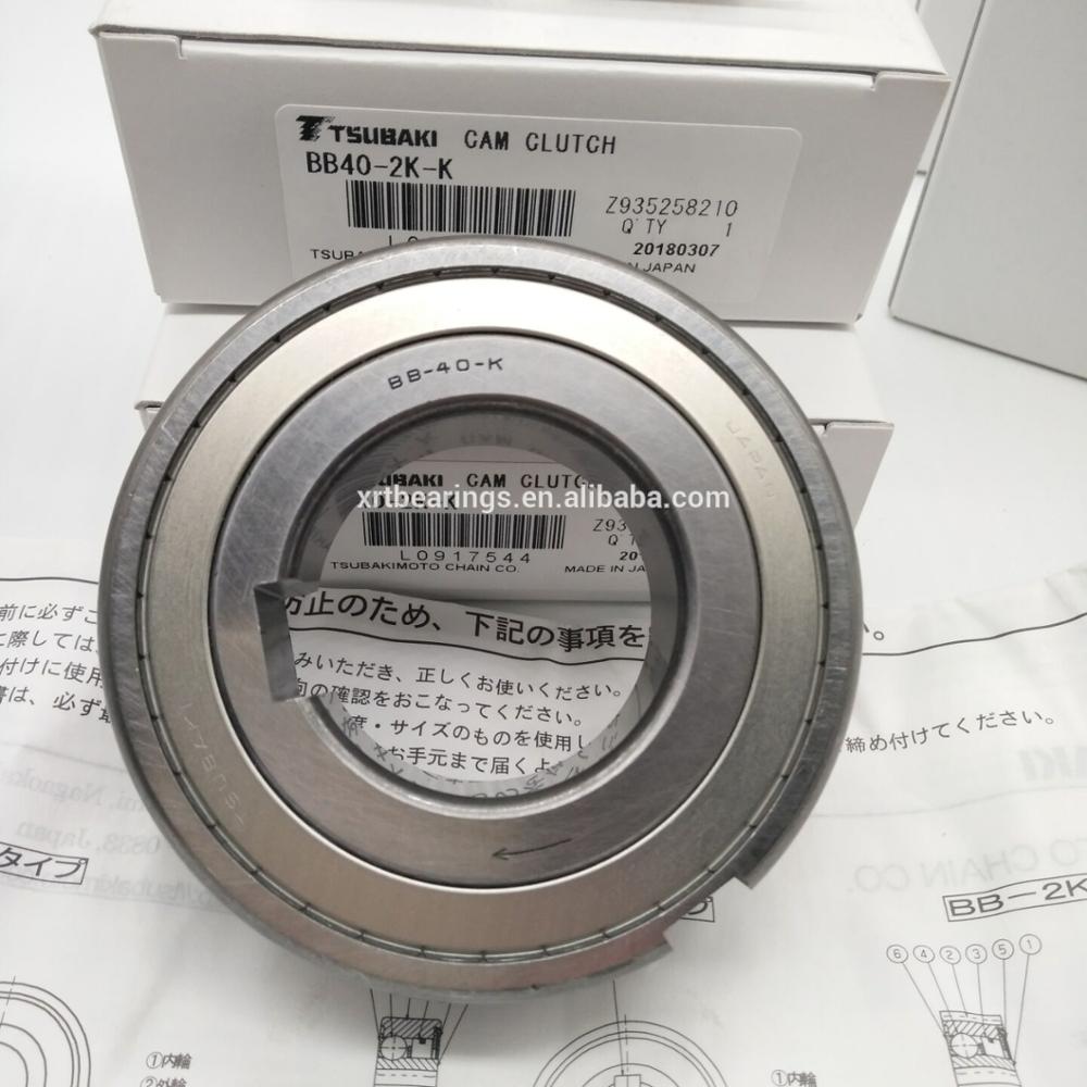 TSUBAKI Cam клатчи BB40-1K-K односторонний подшипник BB40-2K-K BB40-K BB40
