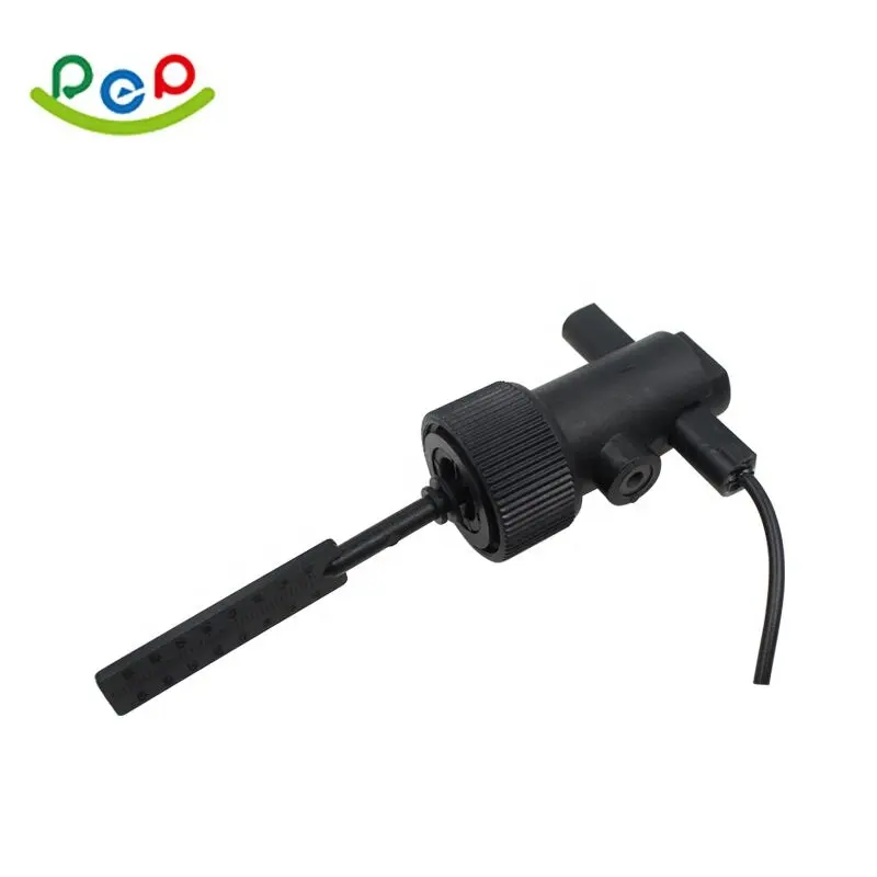 High Quality PA Vertical Electrical Magnetic Water Level Sensor Flow Switch