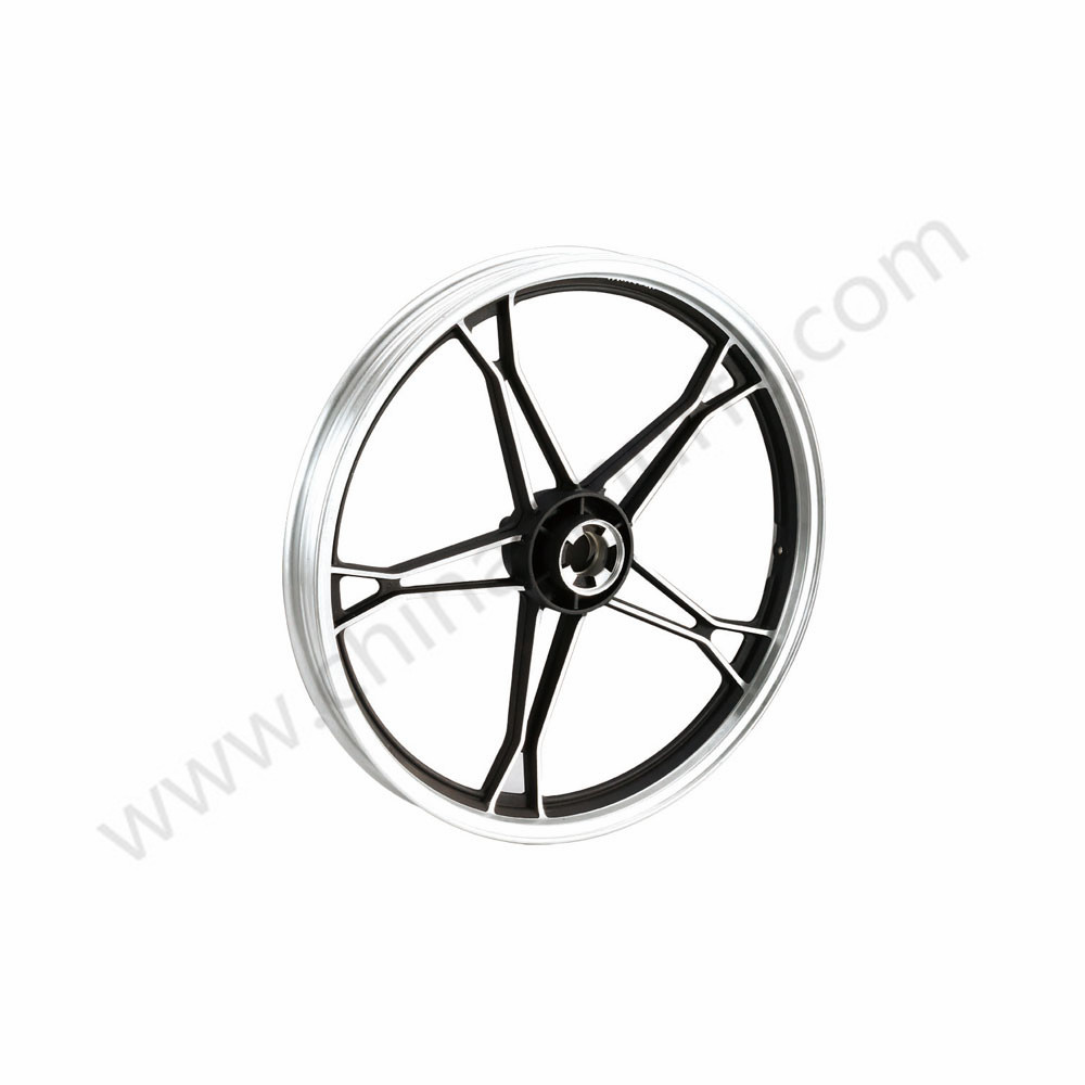 Motorcycle aluminium front and rear wheel FOR GN125