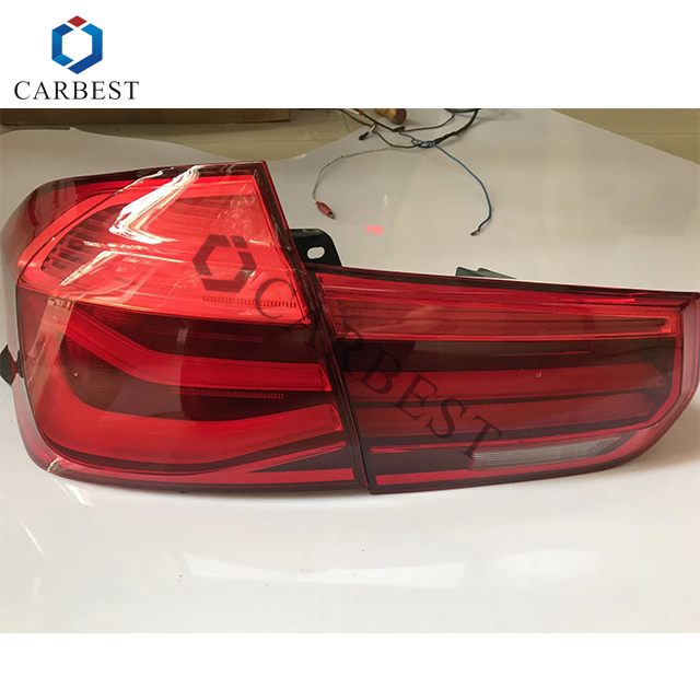 Высококачественный светодиодный задний фонарь для BMW 3 серии F30 2012-2015