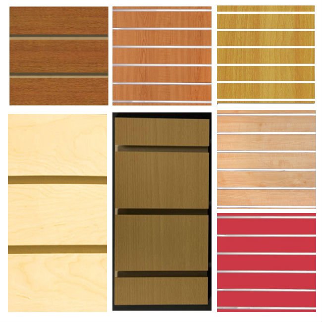 Slat Wall