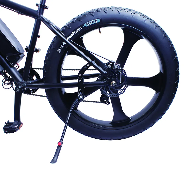 Новинка 2018, электрический велосипед, колеса 26 дюймов, 48 В, 500 Вт, Ач