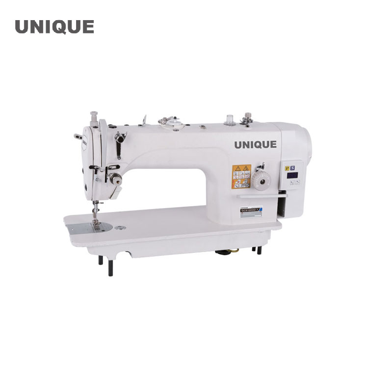 GC9100DD-1 прямой привод мотора Джек швейная машина с фунцкией шитья закрытых стежков цена