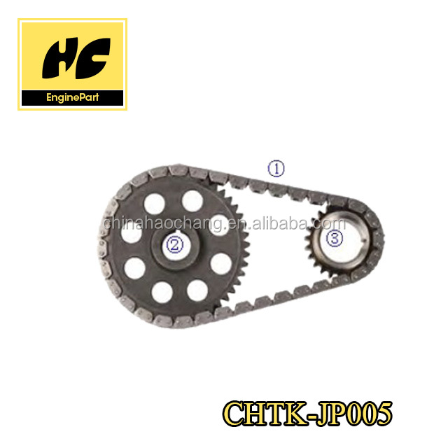 Комплект цепи синхронизации для Jeep 5.2-Y(318) V8 93-98/5,9 (360)V8 1998 Grand Cherokee/Wangoneer