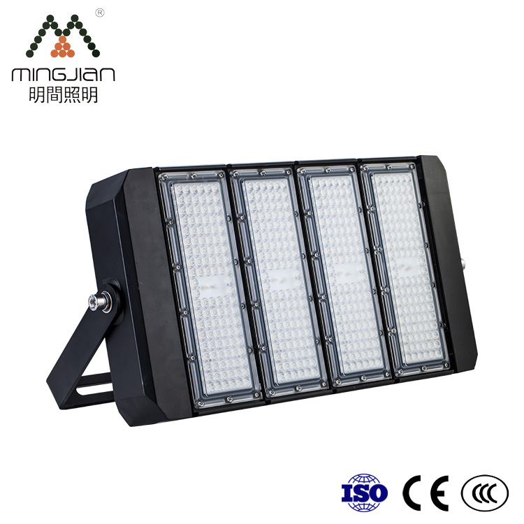 CE ROHS 320 Вт 400 Вт вращающийся литья модульный LED Tunnel Light