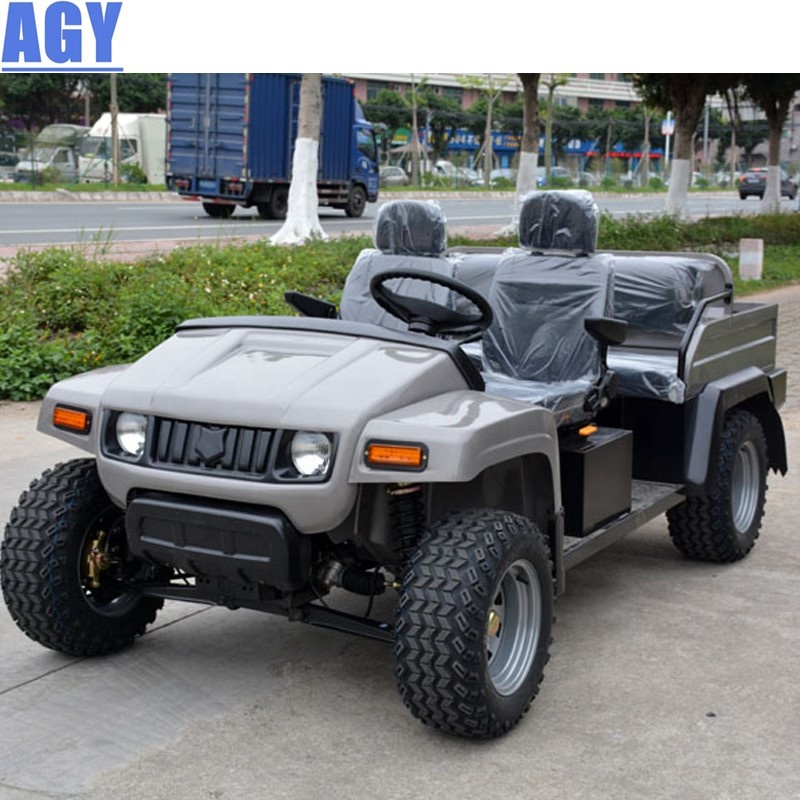 AGY 4 местный utv Электрический бок о бок автоматические транспортные средства